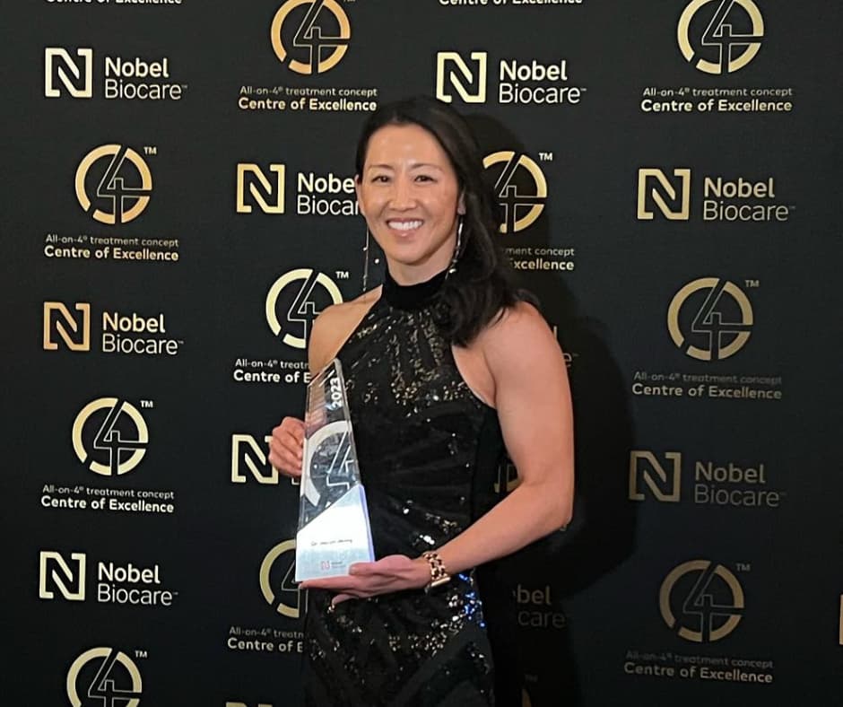 Dr Jaclyn Wong - All-on-4